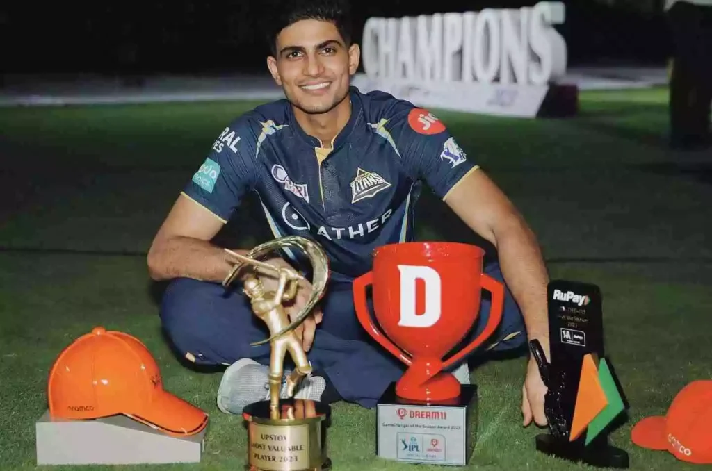 Shubman Gill's Remarkable Achievement in IPL 2023