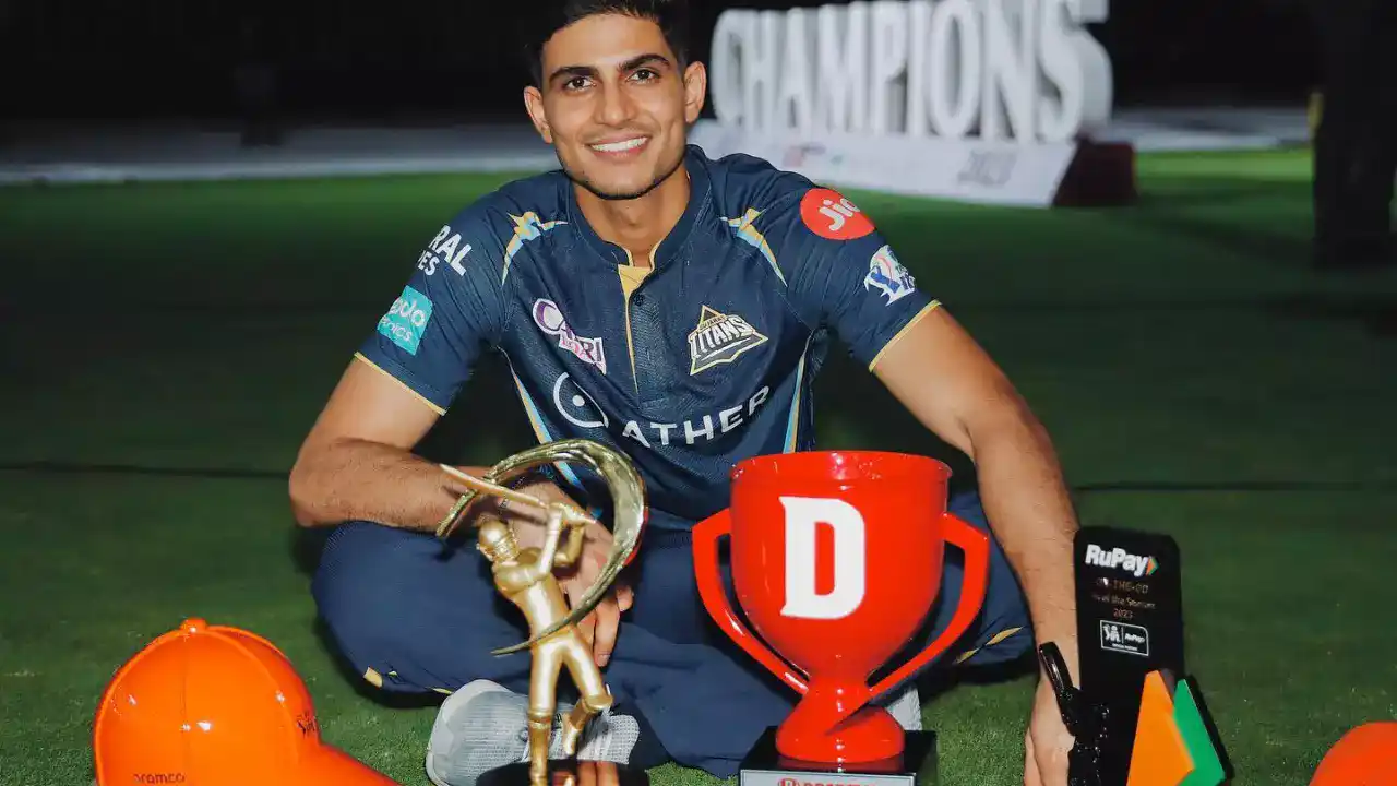 Shubman Gill's Remarkable Achievement in IPL 2023