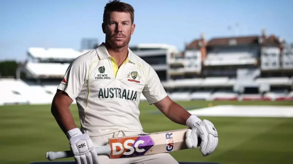 David Warner Retirement Announcement