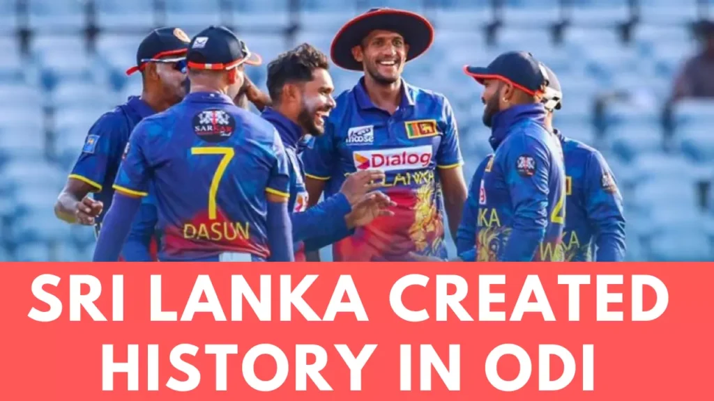 Unforgettable Clash: Sri Lanka beat Afghanistan by 132 runs 