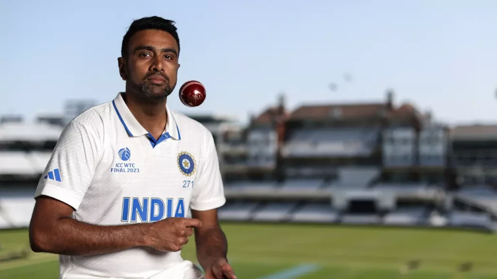 Importance of Ashwin in India's Lineup