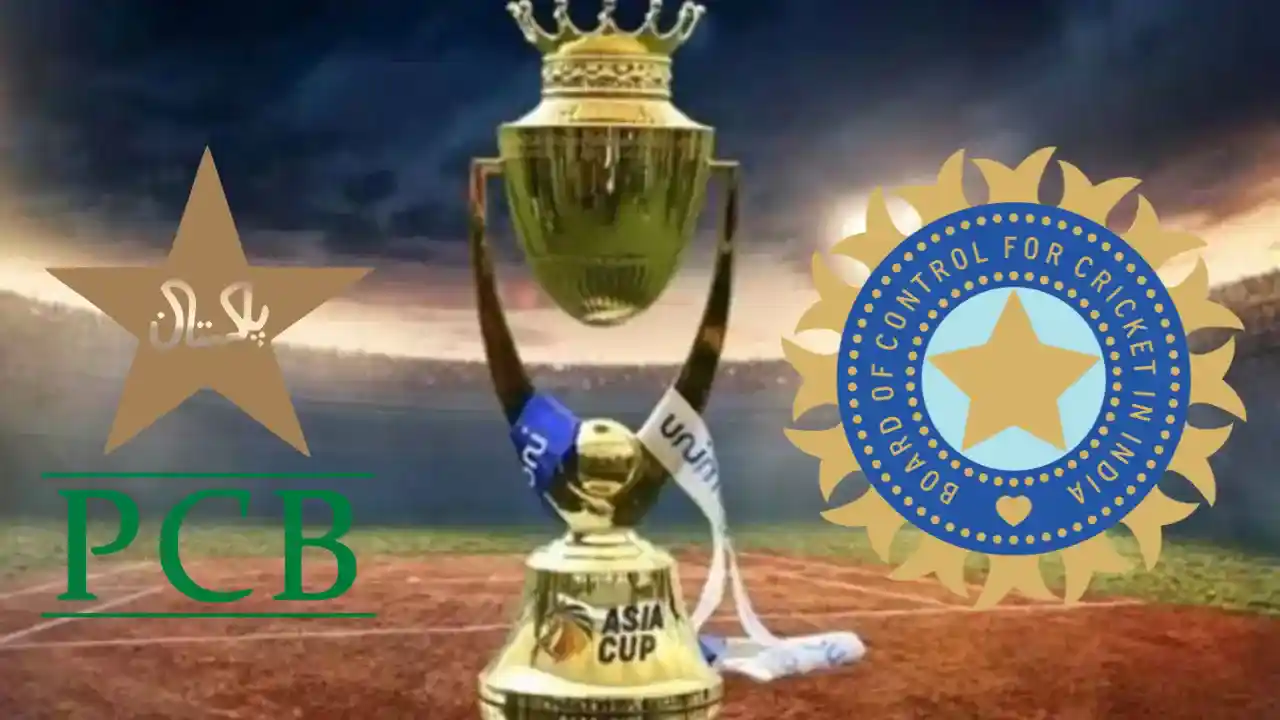 Hybrid Model: Resolving Pakistan Cricket Board's Asia Cup