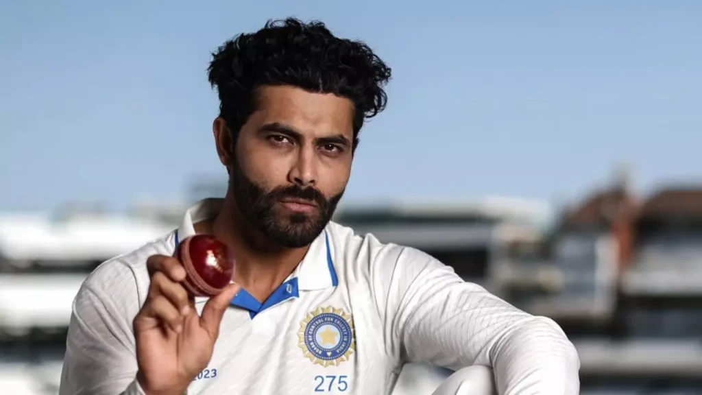 Ravindra Jadeja Makes History in WTC 2023