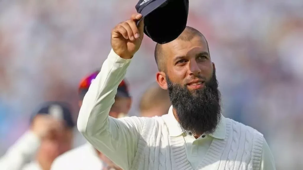 Moeen Ali