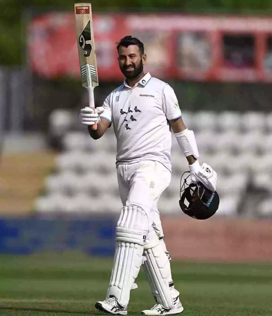 Yashaswi Jaiswal's Spectacular Debut as Cheteshwar Pujara