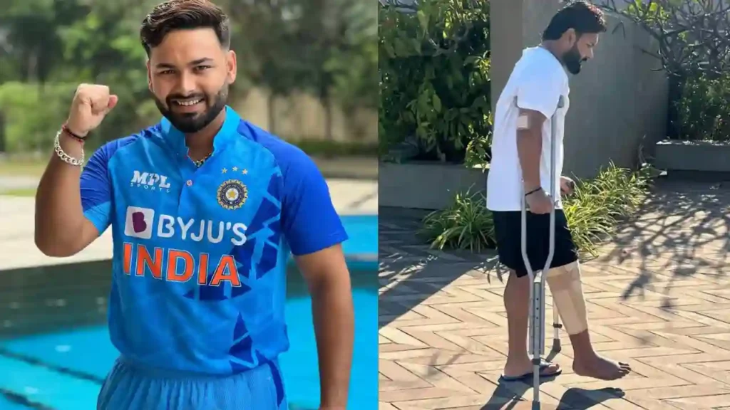 Jasprit Bumrah Rishabh Pant