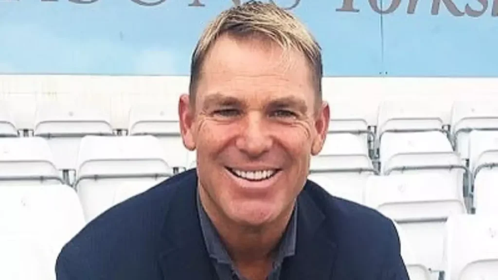 Shane Warne