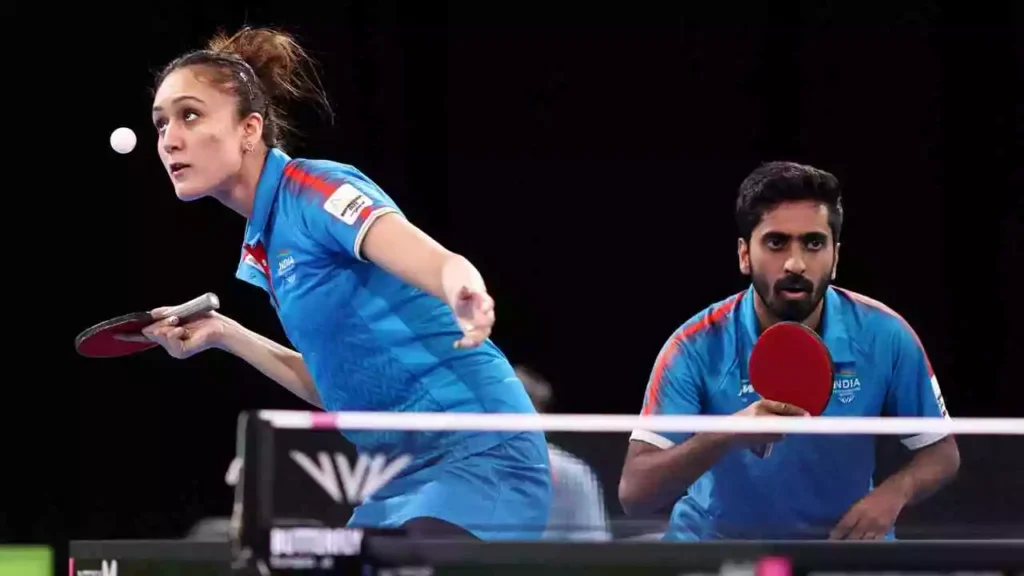 World Table Tennis 