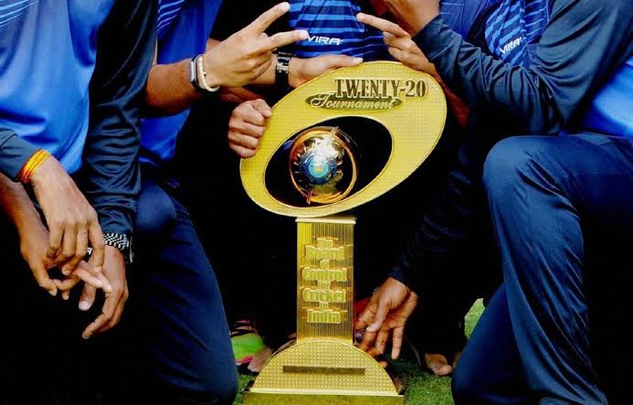 Syed Mushtaq Ali T20 Trophy