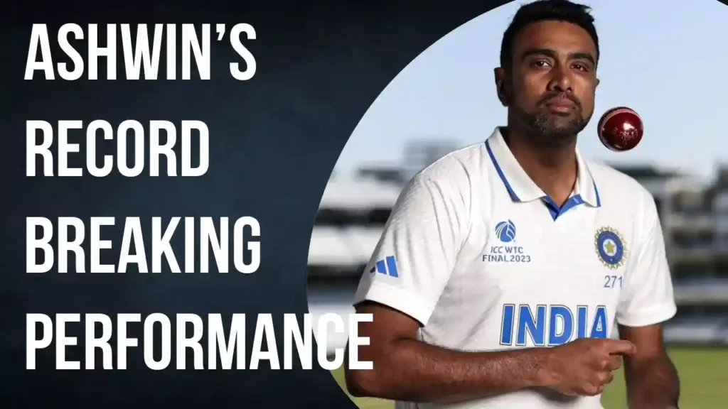 Ravichandran Ashwin