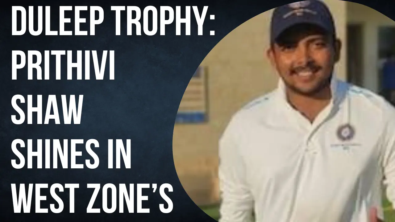 Duleep Trophy