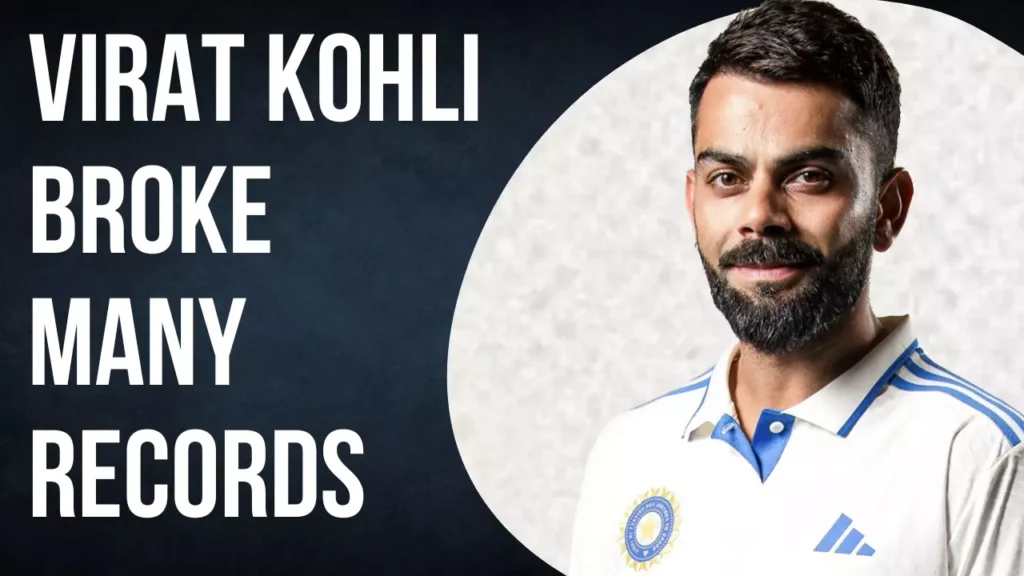 Virat Kohli