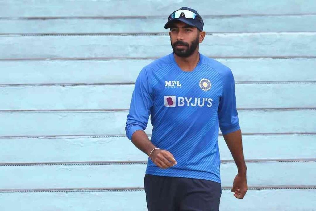 Jasprit Bumrah