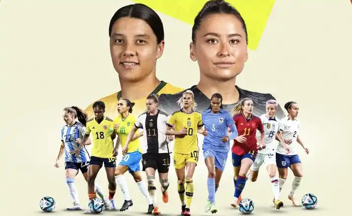 Women's FIFA World Cup 2023