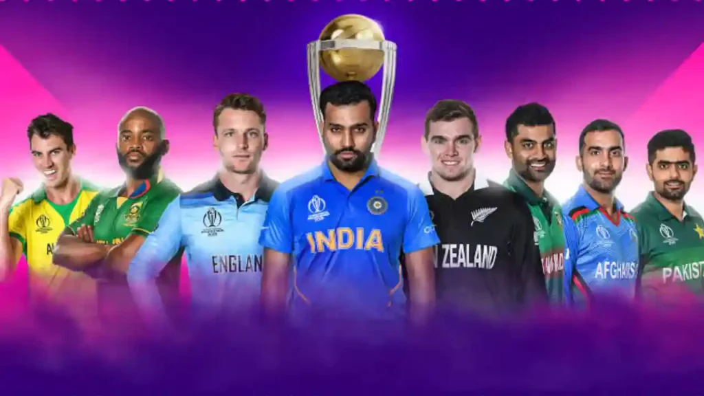 ICC Cricket World Cup 2023