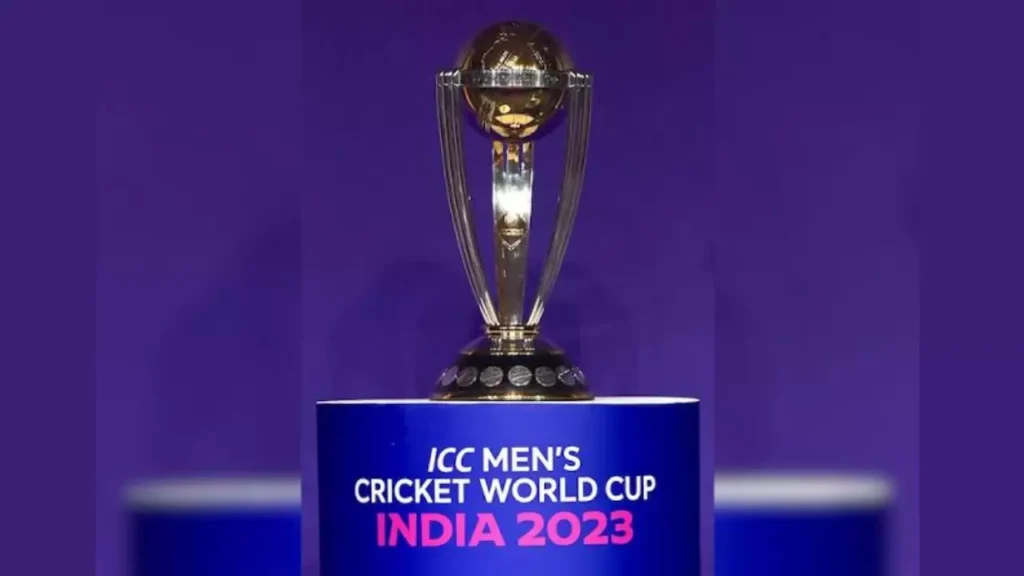 ICC Cricket World Cup 2023