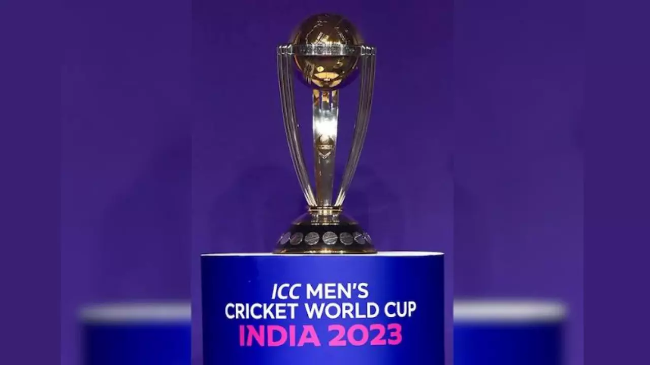 ICC Cricket World Cup 2023