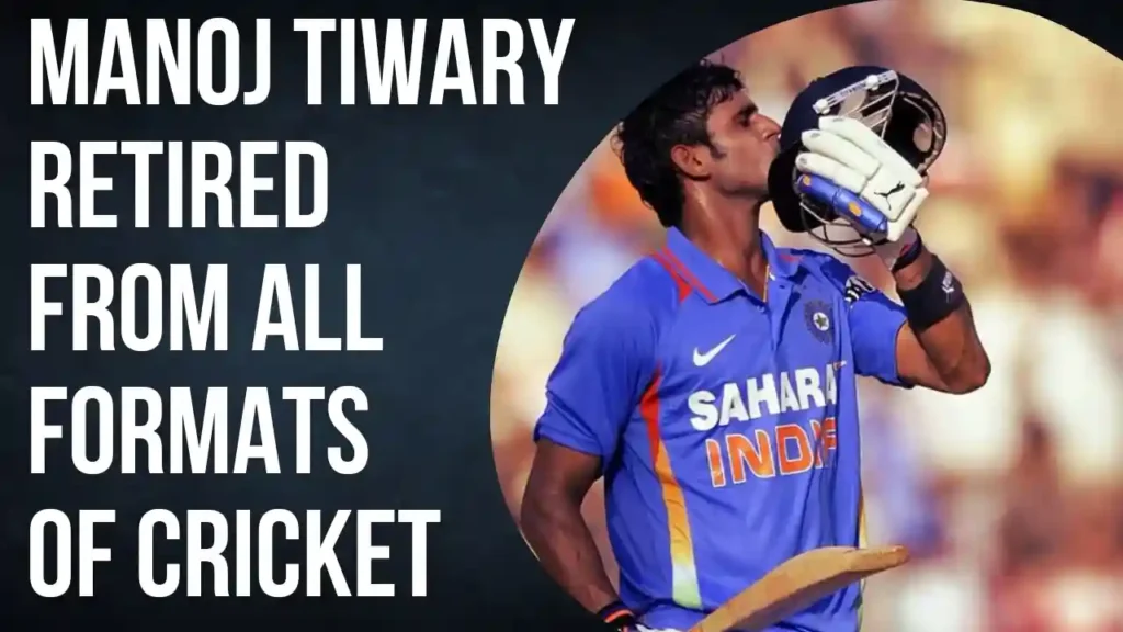 Manoj Tiwary