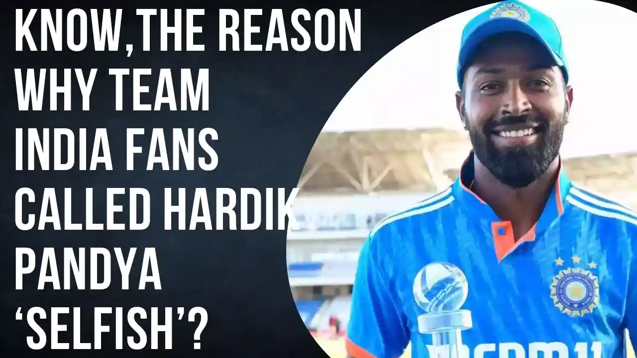 Hardik Pandya