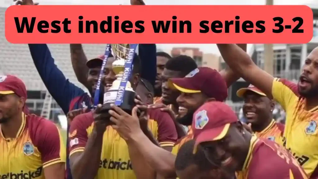 IND vs WI