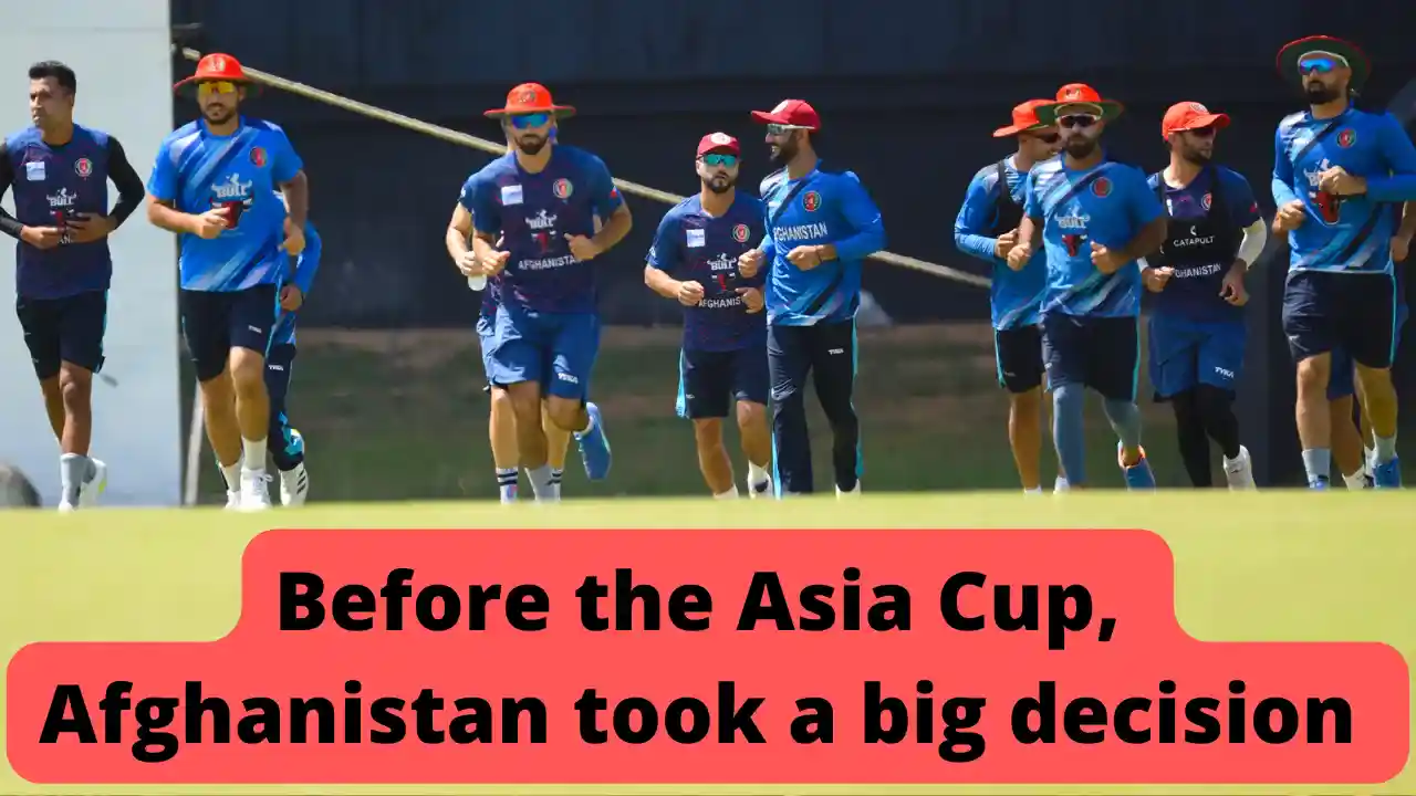 Afghanistan Cricket Board