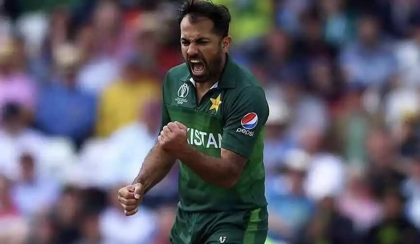 Wahab Riaz