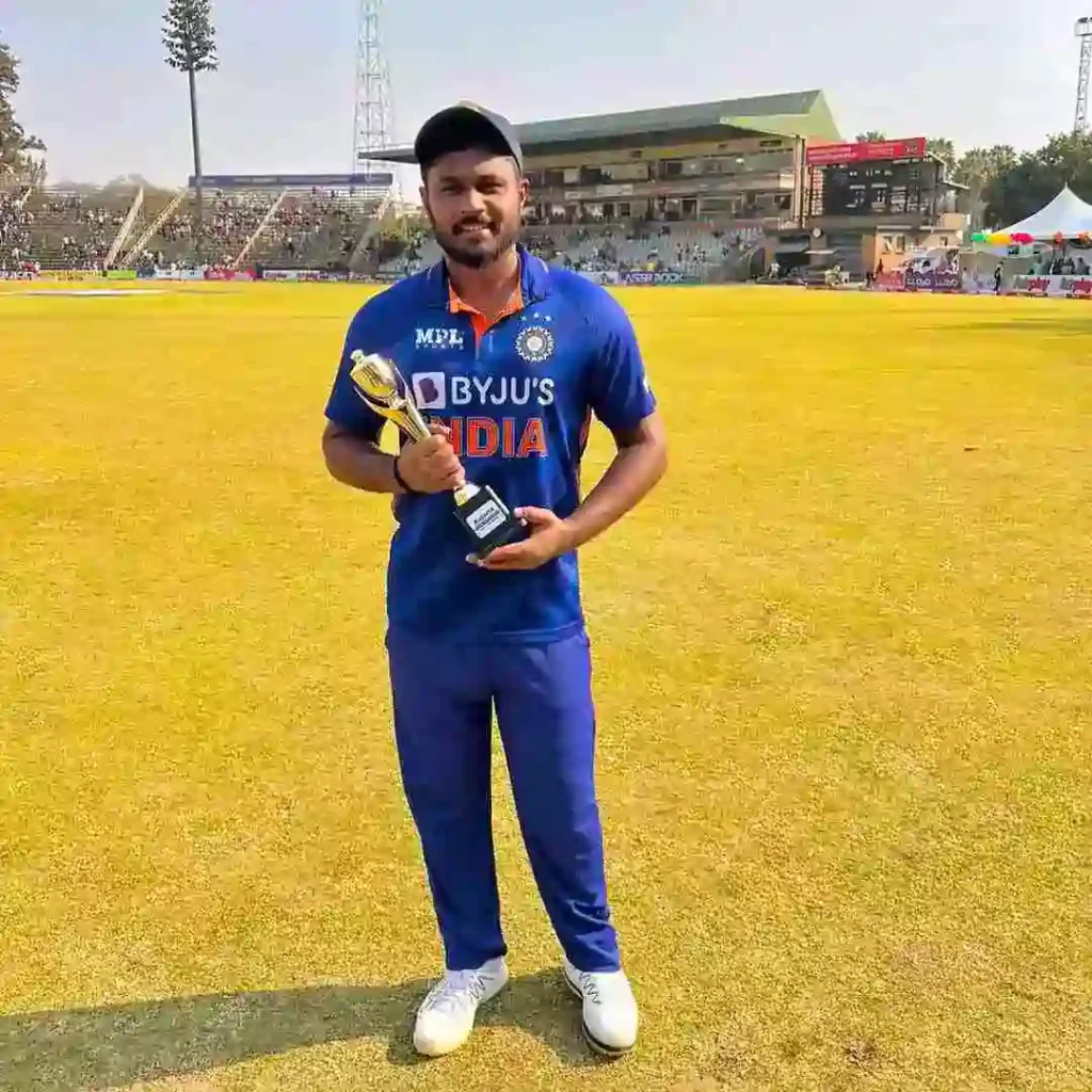 Sanju Samson