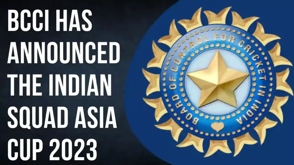 Asia Cup 2023