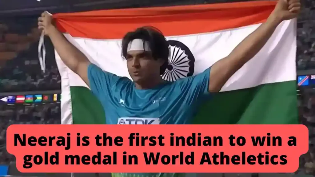 Neeraj Chopra