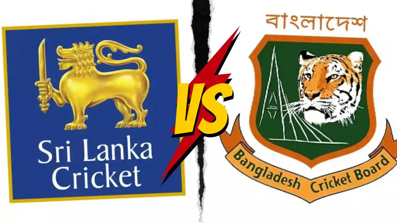 Sri Lanka vs Bangladesh