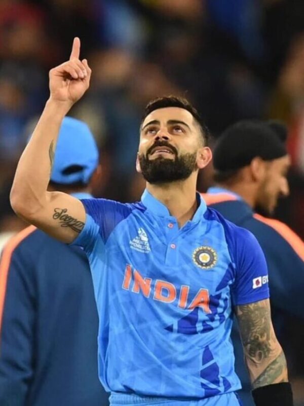 Virat Kohli