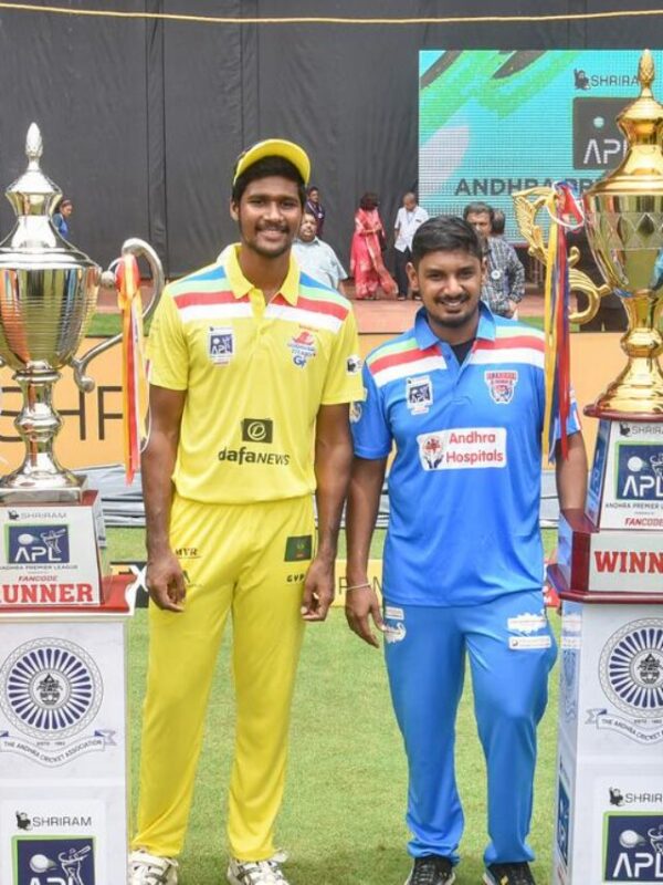 APL-2 Andhra Pradesh players