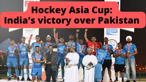 Hockey Asia Cup 2023