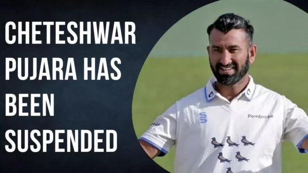 Cheteshwar Pujara