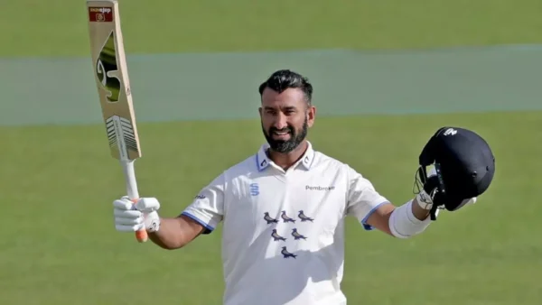 Cheteshwar Pujara