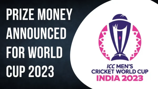 icc world cup winners 2023 prize money