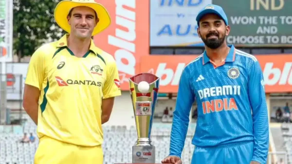 IND vs AUS 2nd ODI