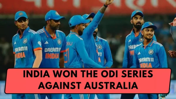 India vs Australia