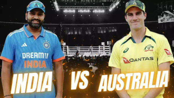 IND vs AUS