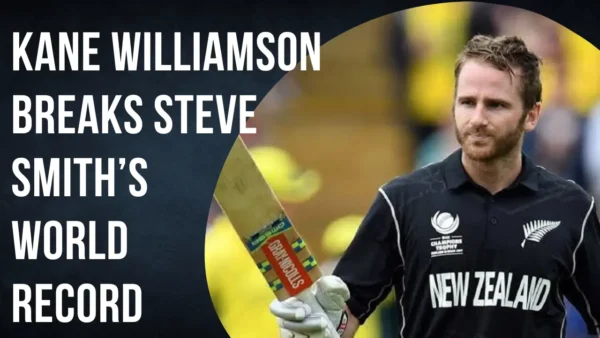 Kane Williamson