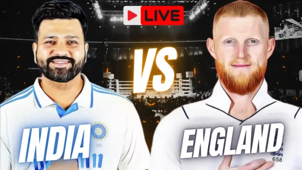 IND vs ENG