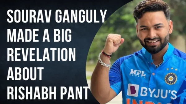 Rishabh Pant